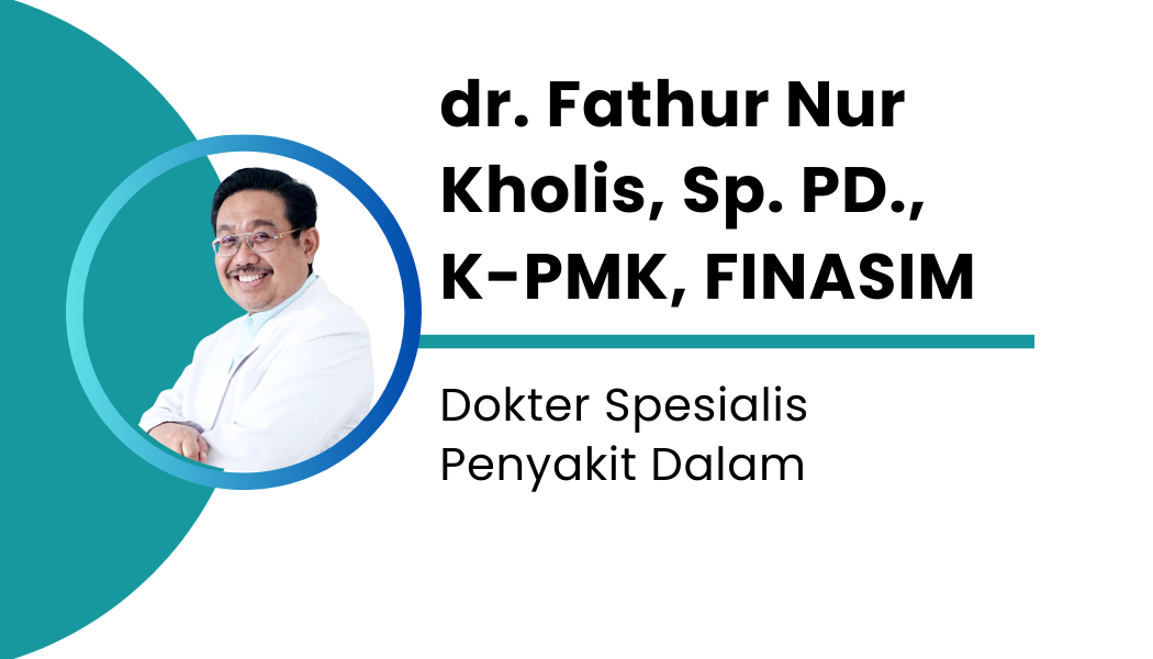 Dr. dr. A. Gunawan Santoso, Sp .Rad. (K)