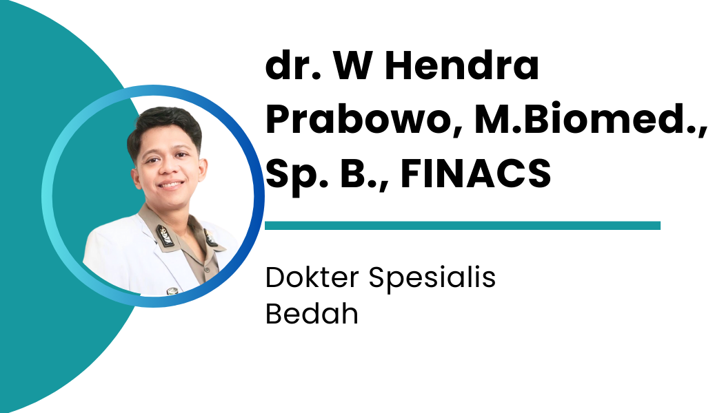 Dr. dr. A. Gunawan Santoso, Sp .Rad. (K)