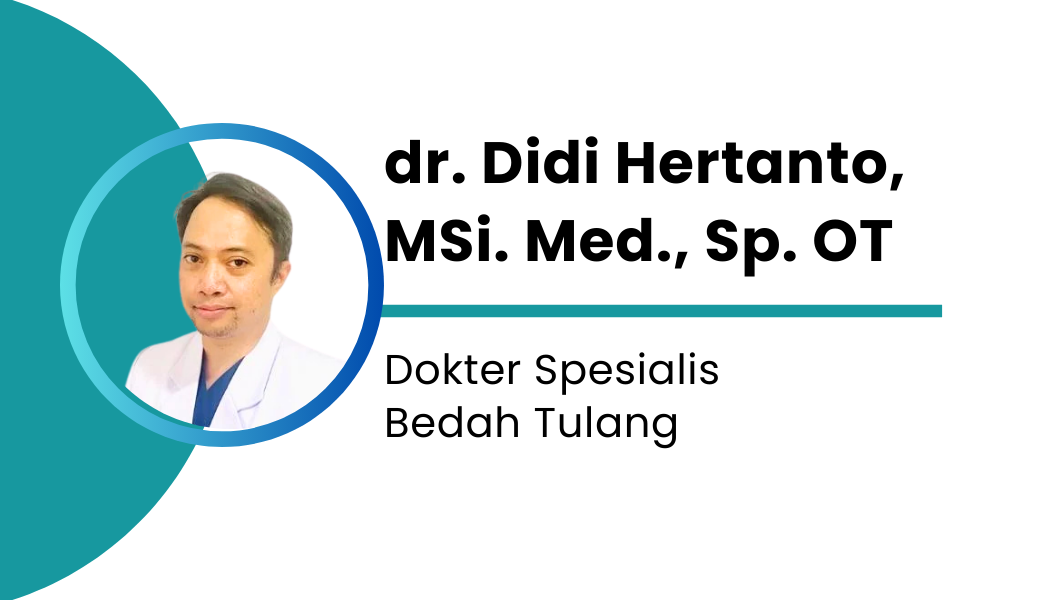 Dr. dr. A. Gunawan Santoso, Sp .Rad. (K)